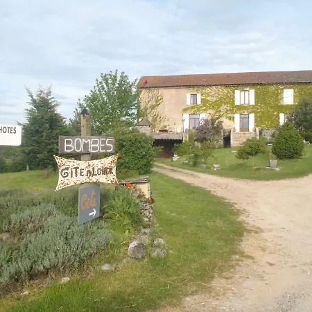 Bed & Breakfast Du Domaine De Bombes Mostuejouls